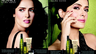 Salma Hayek Ups the Ante on Her Beauty Line